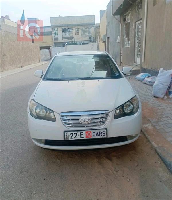 هيونداي النترا 2010 للبيع في العراق - النجف